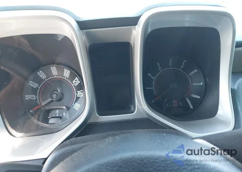 2011 Chevrolet Camaro 2Ls from USA, damaged, VIN 2G1FA1ED2B9120568